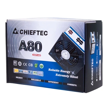 CHIEFTEC A-80 CTG-550C