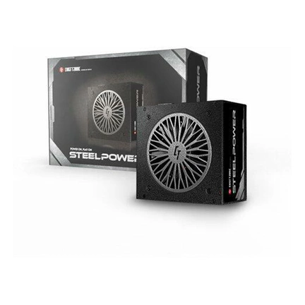 CHIEFTEC SteelPower 750W 80 Plus Bronze