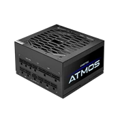 CHIEFTEC Tápegység Moduláris, ATMOS Series 750W, ATX3.0, PCIe Gen5, 12cm ATX BOX