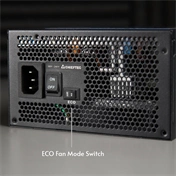 CHIEFTEC Tápegység Moduláris, ATMOS Series 750W, ATX3.0, PCIe Gen5, 12cm ATX BOX