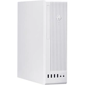 CHIEFTEC Uni BE-10W 300W 80Plus Bronze tápegységgel, fehér