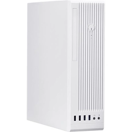 CHIEFTEC Uni BE-10W 300W 80Plus Bronze tápegységgel, fehér