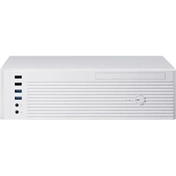 CHIEFTEC Uni BE-10W 300W 80Plus Bronze tápegységgel, fehér
