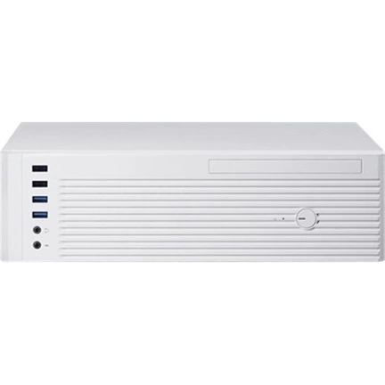 CHIEFTEC Uni BE-10W 300W 80Plus Bronze tápegységgel, fehér