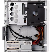 CHIEFTEC Uni BE-10W 300W 80Plus Bronze tápegységgel, fehér