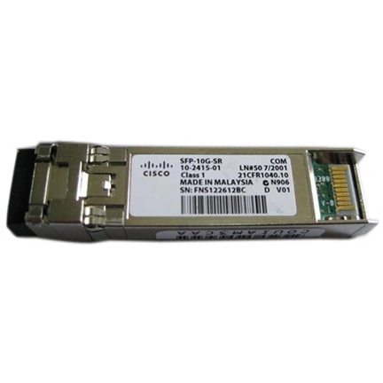 CISCO 10GBASE SFP+ Modul