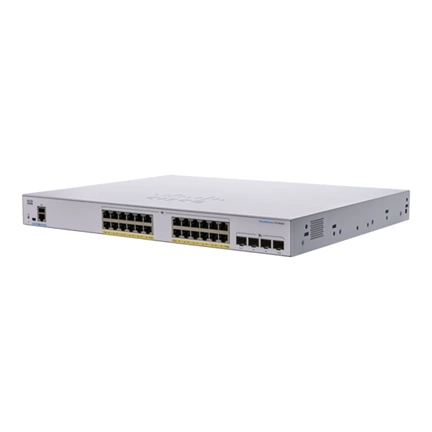 CISCO CBS250-24T-4X