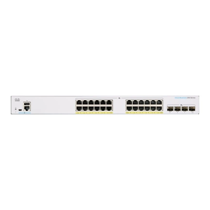 CISCO CBS250-24T-4X