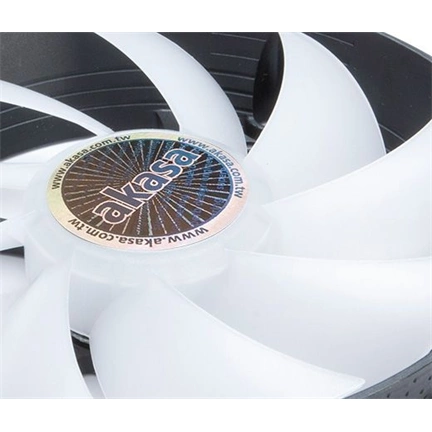COOLER AKASA Vegas Chrome LG 120mm