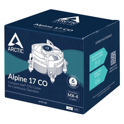 COOLER ARCTIC Alpine 17 CO