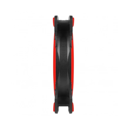 COOLER ARCTIC BioniX P120 - Red (PWM, PST)