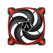 COOLER ARCTIC BioniX P120 - Red (PWM, PST)