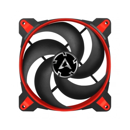 COOLER ARCTIC BioniX P120 - Red (PWM, PST)