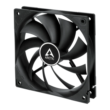 COOLER ARCTIC F12 12cm rendszerhűtő black COOLER ARCTIC F12 12cm rendszerhűtő black