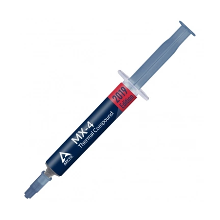 COOLER ARCTIC MX-4 "hőközlő zsír" 4g (2019)