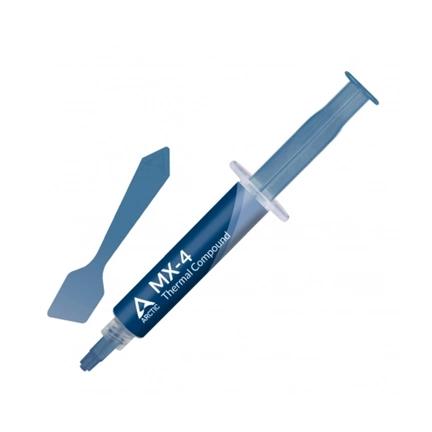 COOLER ARCTIC MX-4 "hőközlő zsír" 8g + spatula