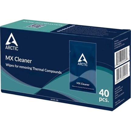 COOLER ARCTIC MX tisztító kendő