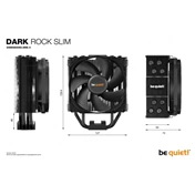 COOLER Be quiet! Dark Rock Slim