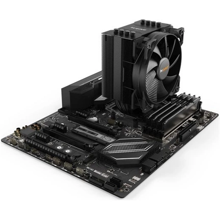 COOLER Be quiet! Pure Rock 2 Black