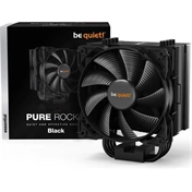 COOLER Be quiet! Pure Rock 2 Black