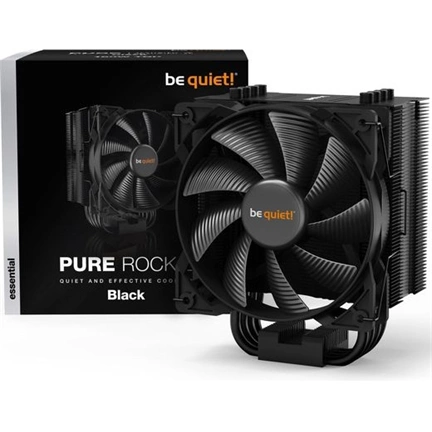 COOLER Be quiet! Pure Rock 2 Black