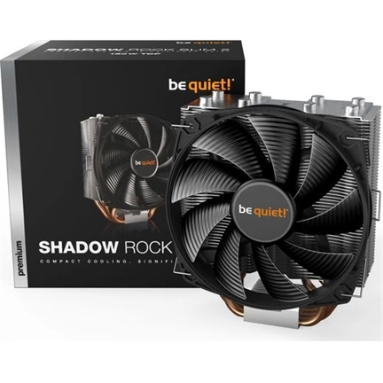 COOLER Be quiet! Shadow Rock Slim 2