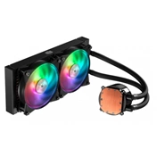 COOLER CoolerMaster MasterLiquid ML240R RGB Vízhűtés/univerzális