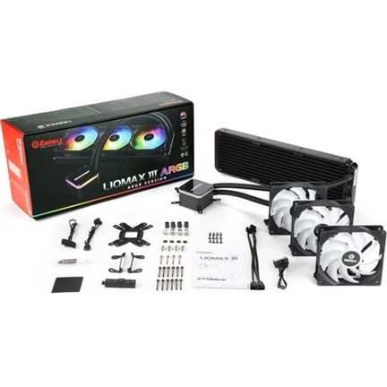 COOLER ENERMAX Liqmax III ELC-LMT360-ARGB