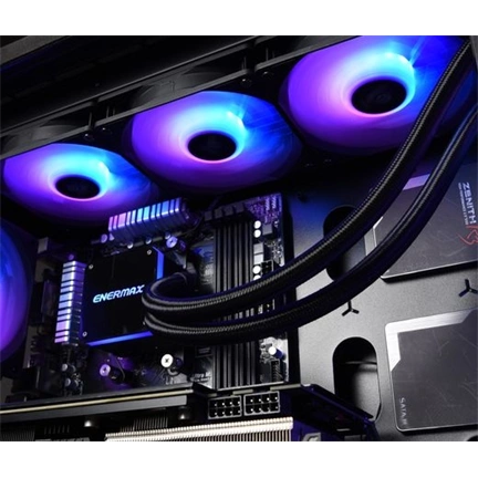 COOLER ENERMAX Liqmax III ELC-LMT360-ARGB