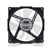 COOLER In Win Aurora RGB Triple Pack 12cm (Black/White)