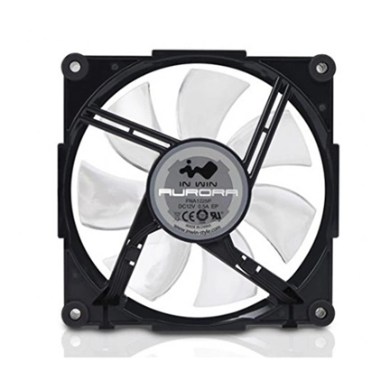 COOLER In Win Aurora RGB Triple Pack 12cm (Black/White)