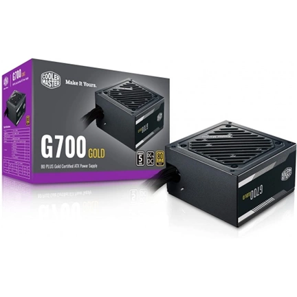 COOLER MASTER G700 Gold