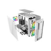COOLER MASTER HAF 500 fehér
