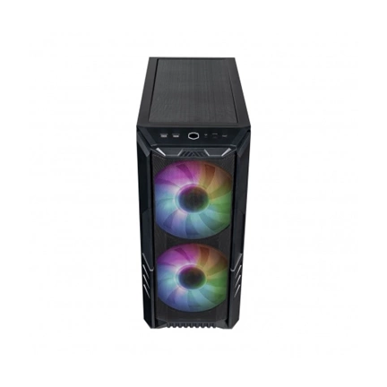 COOLER MASTER HAF 500 fekete