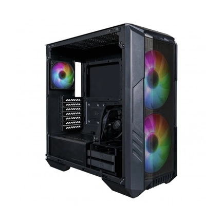 COOLER MASTER HAF 500 fekete