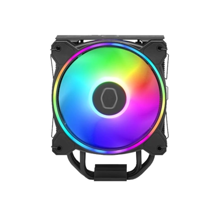 COOLER MASTER Hyper 212 Halo Black