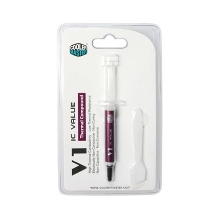 COOLER MASTER IC-Value V1 White thermal grease,  4.6g