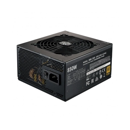 COOLER MASTER MWE 850 Gold V2 COOLER MASTER MWE 850 Gold V2