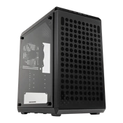 COOLER MASTER MasterBox Q300L V2 TG - black