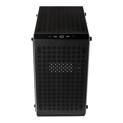 COOLER MASTER MasterBox Q300L V2 TG - black