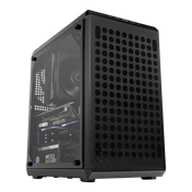COOLER MASTER MasterBox Q300L V2 TG - black