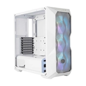 COOLER MASTER MasterBox TD500 Mesh V2 - fehér