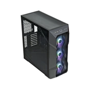 COOLER MASTER MasterBox TD500 Mesh V2 - fekete