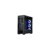 COOLER MASTER MasterBox TD500 Mesh V2 - fekete