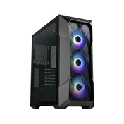 COOLER MASTER MasterBox TD500 Mesh V2 - fekete