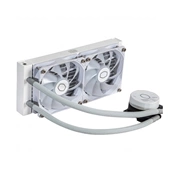 COOLER MASTER MasterLiquid 240L Core ARGB White Edition