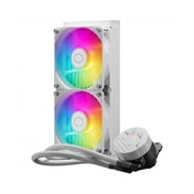 COOLER MASTER MasterLiquid 240L Core ARGB White Edition