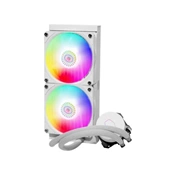COOLER MASTER MasterLiquid ML240L V2 White Edition