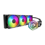 COOLER MASTER MasterLiquid ML360 ARGB - fekete