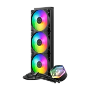 COOLER MASTER MasterLiquid ML360 ARGB - fekete